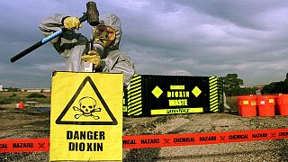 Crimes contra o ambiente: Está a Europa sentada numa bomba relógio tóxica?