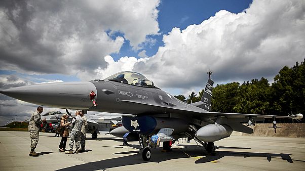 NATO Rusya'yla silah yarışına 'hayır' dedi NATO Rusya'yla silah yarışına 'hayır' dedi