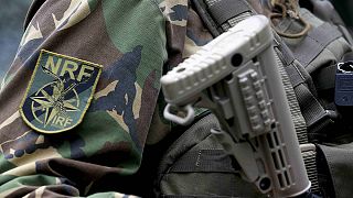Nato-Eingreiftruppe erhöht Militäraufkommen in Osteuropa