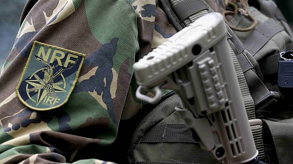NATO strives to keep pace with military challenges NATO strives to keep pace with military challenges