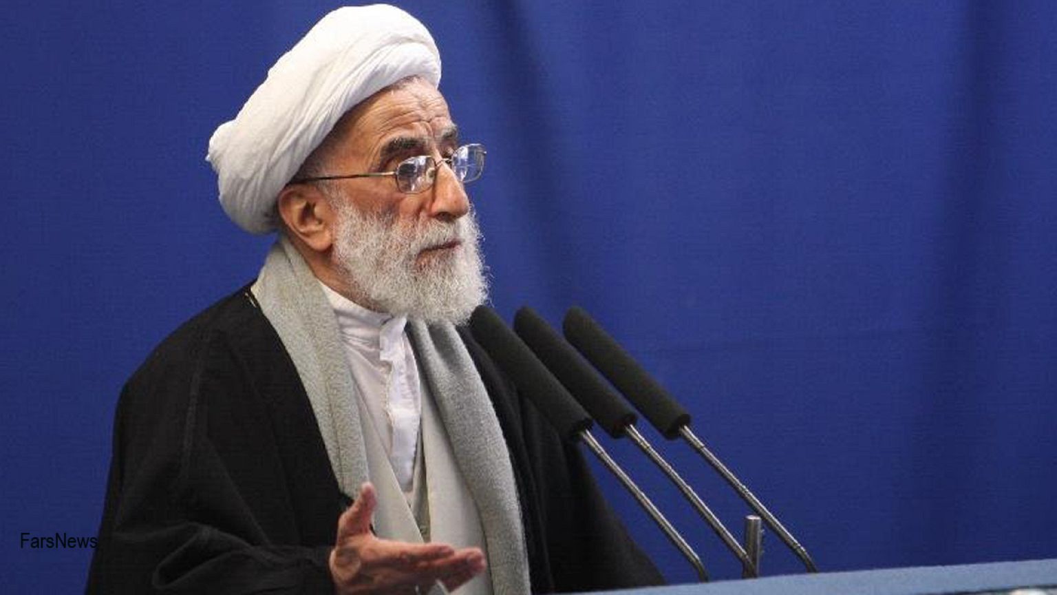 مهدی خزعلی: شورای نگهبان یعنی یک نفر
