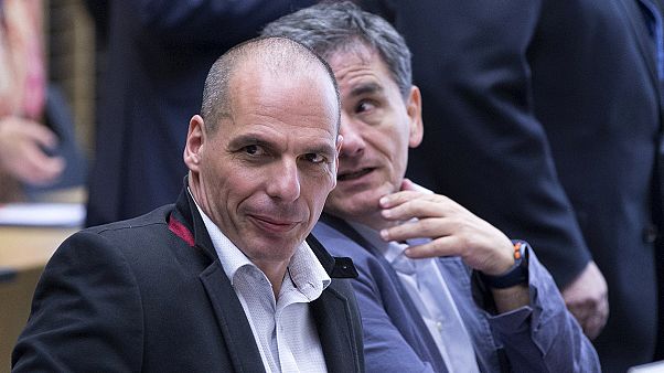 Οριακές διαπραγματεύσεις στις Βρυξέλλες - Παράταση της αγωνίας για την Ελλάδα Οριακές διαπραγματεύσεις στις Βρυξέλλες - Παράταση της αγωνίας για την Ελλάδα