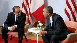 Obama tells Hollande he is no longer spy target