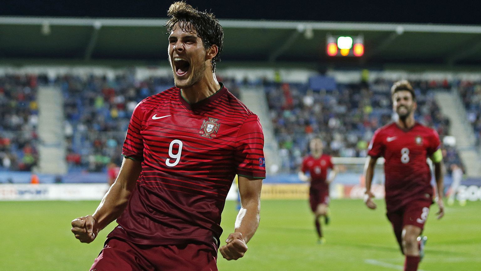 Euro2015 sub-21: Portugal a caminho do Rio