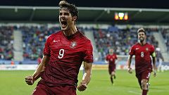 Euro2015 sub-21: Portugal a caminho do Rio