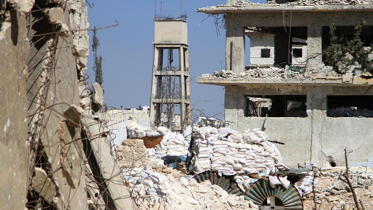 Syrie : l'EI à nouveau dans Kobané