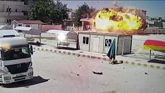 Syrien: IS-Miliz wieder in Kobani - Vorwürfe an die Türkei