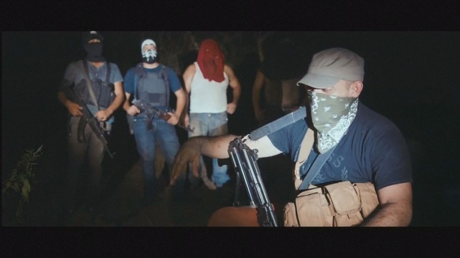 Uyuşturucu kartellerine halk direnişi: 'Cartel Land'