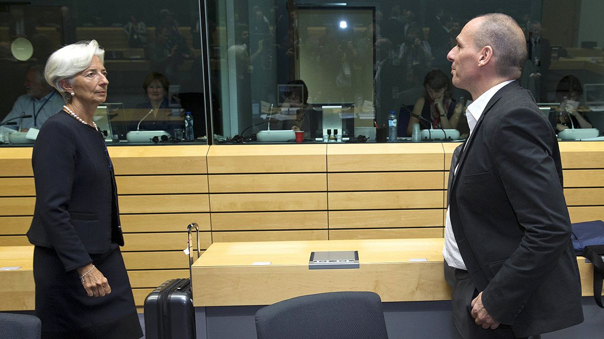 Griechenlandkrise: Treffen der Euro-Finanzminister erneut ohne Ergebnis