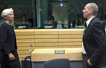 Reunião do Eurogrupo terminou sem acordo com a Grécia