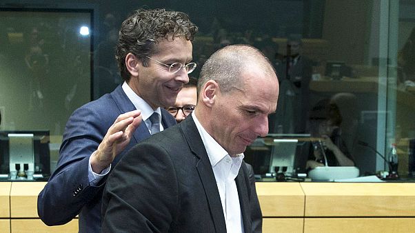El Eurogrupo seguirá negociando para cerrar un acuerdo con Grecia El Eurogrupo seguirá negociando para cerrar un acuerdo con Grecia