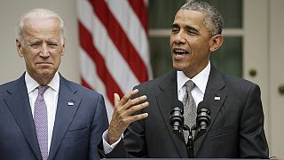 Ικανοποίηση Ομπάμα για την επικύρωση του Obamacare από το Ανώτατο Δικαστήριο