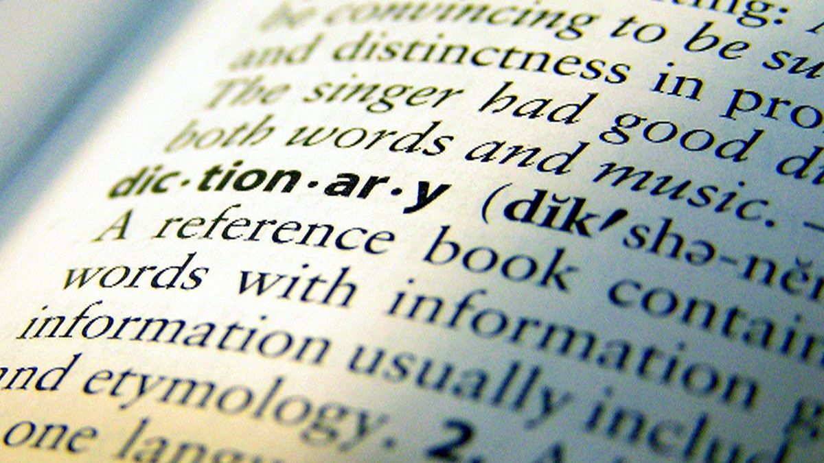 8 of the best ‘new’ words to make the latest English dictionary