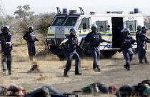 South Africa police slammed over Marikana miners' deaths