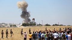 Angriff auf Kobane: Kurdenpartei HDP wirft Ankara IS-Unterstützung vor