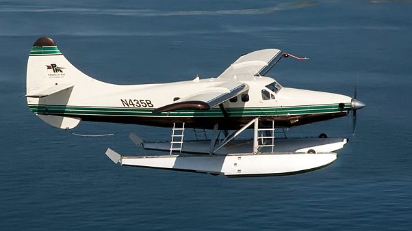 Sightseeing plane crash in Alaska kills nine people Sightseeing plane crash in Alaska kills nine people