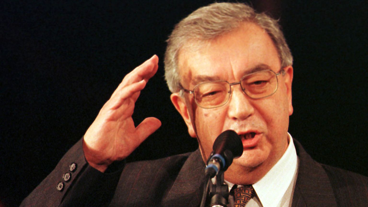Умер Евгений Примаков
