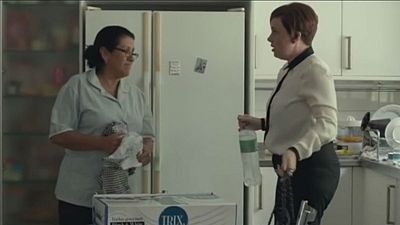 A powerful comedy on class struggle in Brazil A powerful comedy on class struggle in Brazil