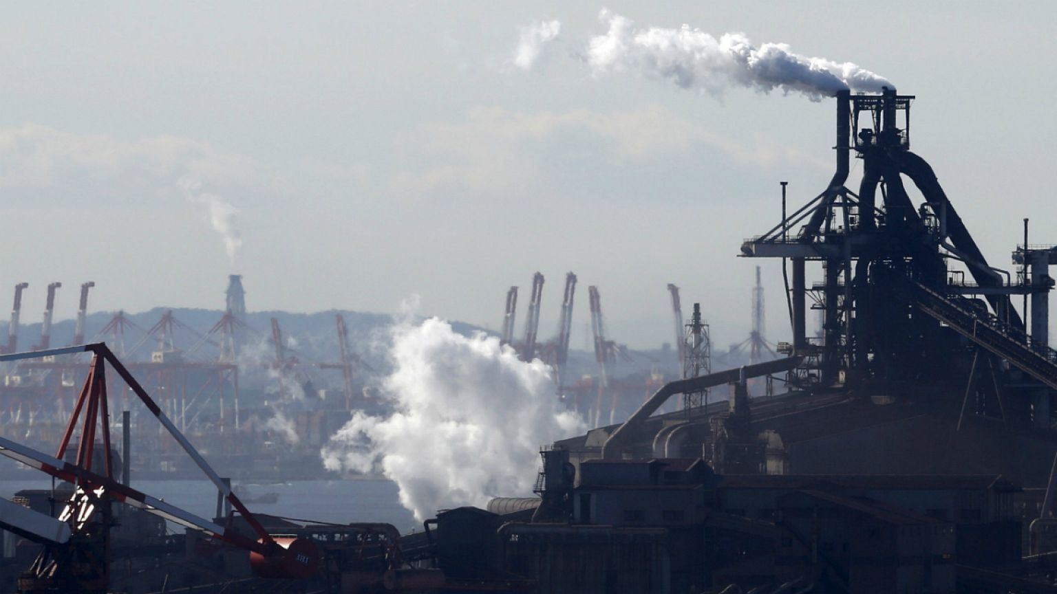 Quais são os países que estão a mudar a temperatura global?