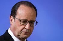 Олланд призвал не поддаваться страху