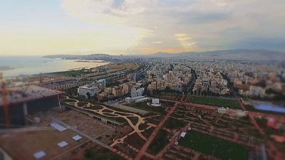 Athens' new multi-million euro cultural hub on schedule for 2016 opening Athens' new multi-million euro cultural hub on schedule for 2016 opening