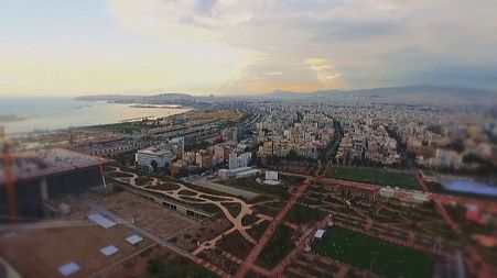 Athens' new multi-million euro cultural hub on schedule for 2016 opening