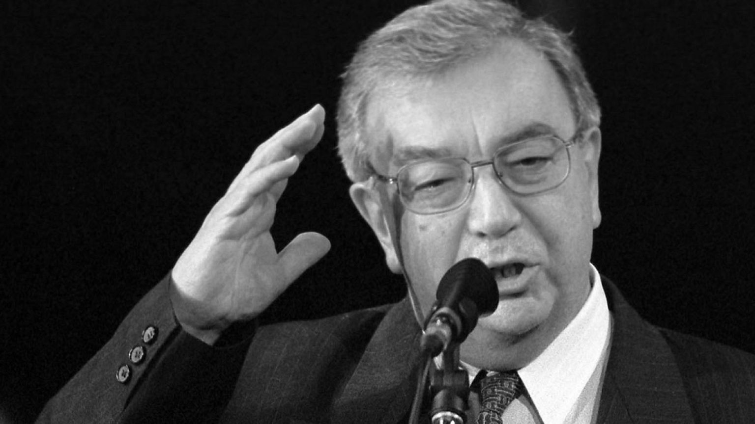 Умер Евгений Примаков, патриарх российской политики