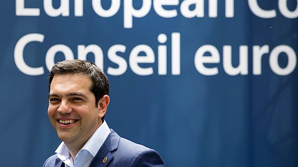 Tsipras spricht von Erpressung durch die EU Tsipras spricht von Erpressung durch die EU