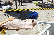 Tunus'ta kanlı saldırı: 37 ölü