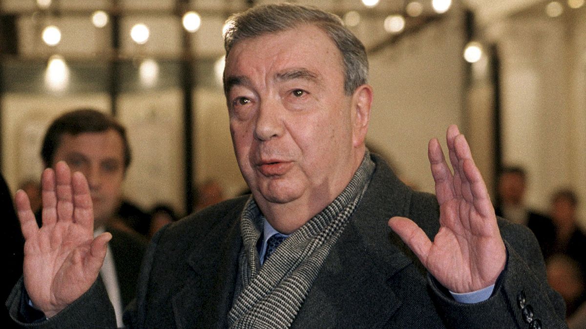Former Russian PM Yevgeny Primakov dies at 85