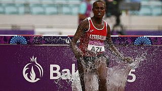 Second athlete fails drugs test at Baku European Games