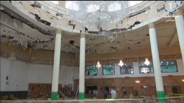 Kuwait: Zahlreiche Festnahmen nach Moschee-Attentat Kuwait: Zahlreiche Festnahmen nach Moschee-Attentat