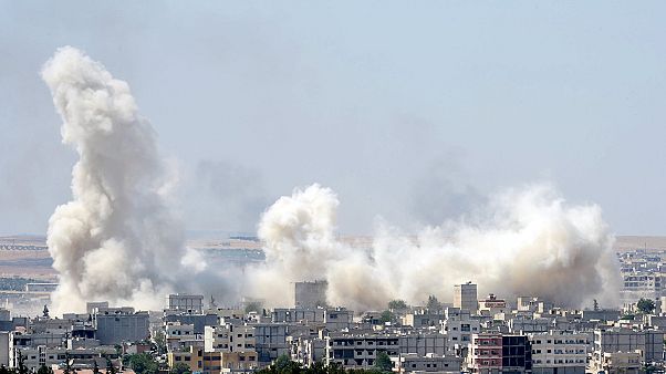 Syrie : le groupe Etat Islamique chassé de Kobané Syrie : le groupe Etat Islamique chassé de Kobané
