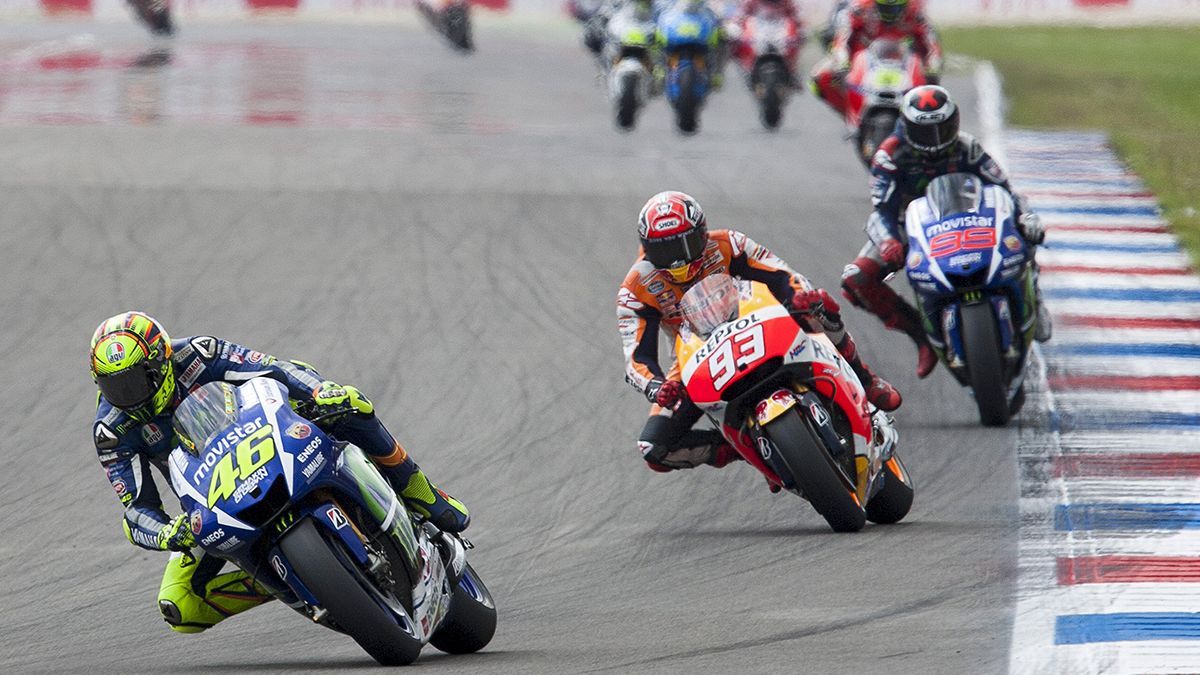 Speed: Valentino Rossi vence no MotoGP e Miguel Oliveira no Moto3