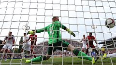Euro sub21: Portugal esmaga (5-0) Alemanha e joga final com Suécia