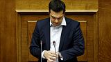 Greece: PM Tsipras gets go ahead to hold controversial bailout referendum