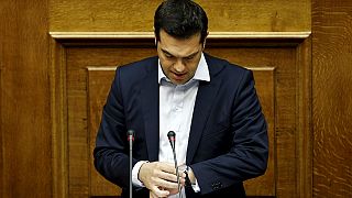 Griechisches Parlament billigt Volksabstimmung