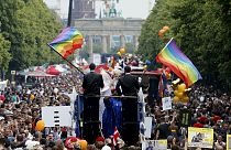 Pride: az amerikai döntést ünneplik világszerte