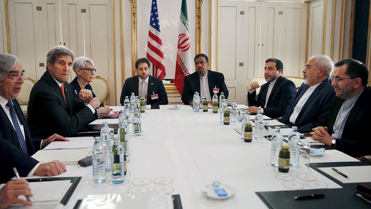 Atomgespräche mit Iran verlängert