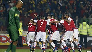 Paraguay steht im Halbfinale der Copa América