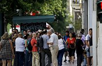 Греция: беспокойство нарастает