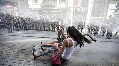 Istanbul: Gay-Pride-Marsch gewaltsam verhindert