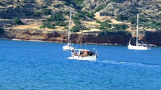 "Flotilha da Liberdade" intercetada por israelitas