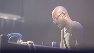 DJ Black Coffee brings unique house blend to summer festivals