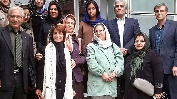 نسرین ستوده در گفتگو با یورونیوز: دسترسی آزاد به وکیل انتخابی حق هر متهم است نسرین ستوده در گفتگو با یورونیوز: دسترسی آزاد به وکیل انتخابی حق هر متهم است