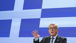 Juncker figyelmeztette a görög választókat