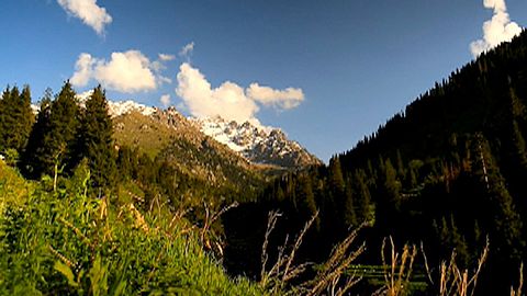 Almaty: the natural wonders of Kazakhstan’s largest city