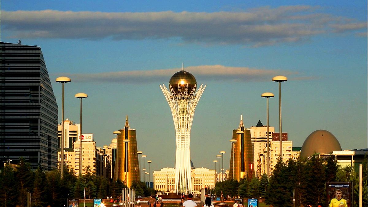 Kazakhstan celebrates the 550th anniversary of Kazakh statehood