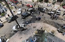 Egypt state prosecutor dies after Cairo bomb attack