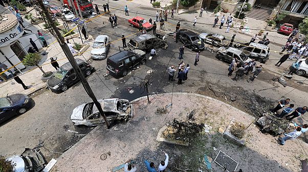 Egypt state prosecutor dies after Cairo bomb attack Egypt state prosecutor dies after Cairo bomb attack